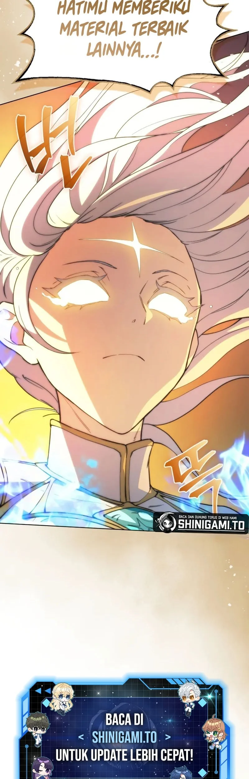 Return Of The Apocalypse-Class Death Knight Chapter 60 Gambar 67