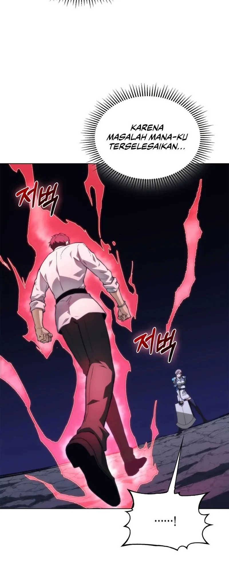 Return Of The Apocalypse-Class Death Knight Chapter 60 Gambar 5