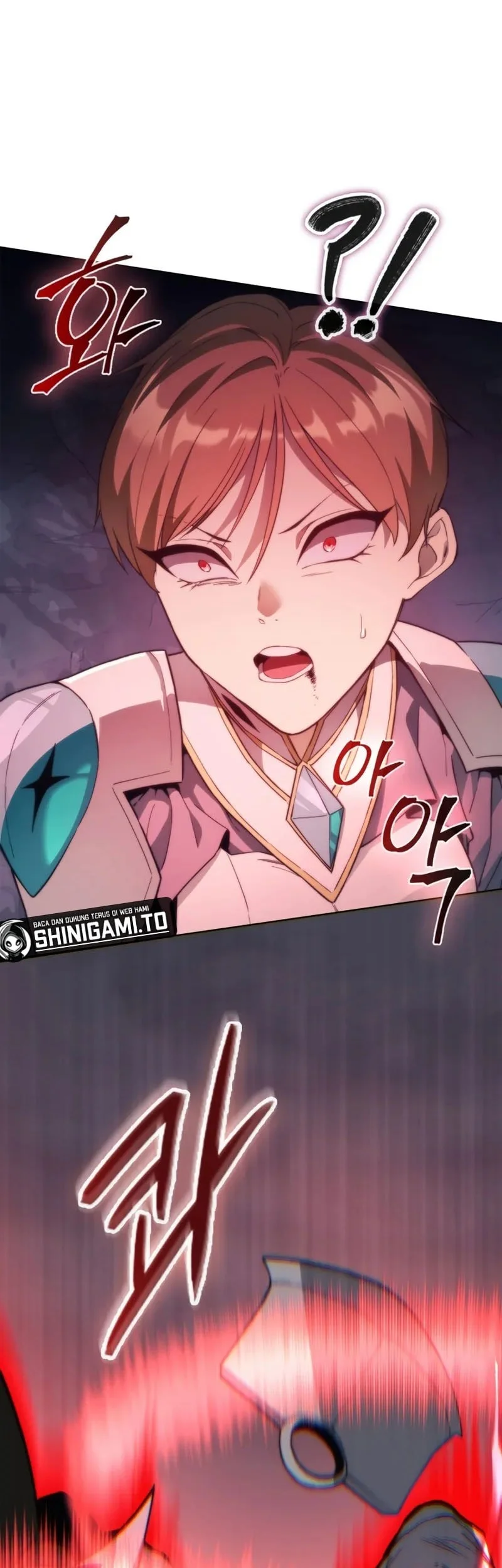 Return Of The Apocalypse-Class Death Knight Chapter 60 Gambar 6