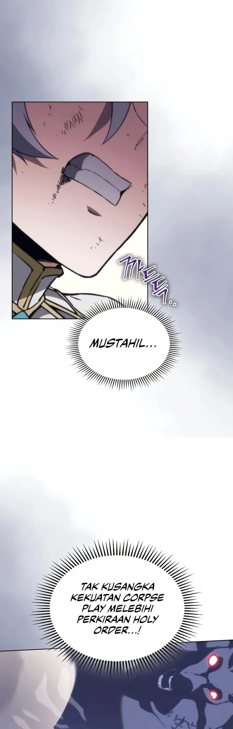 Return Of The Apocalypse-Class Death Knight Chapter 60 Gambar 11