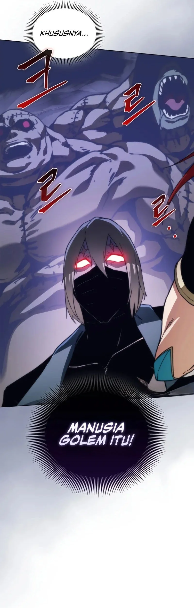 Return Of The Apocalypse-Class Death Knight Chapter 60 Gambar 14