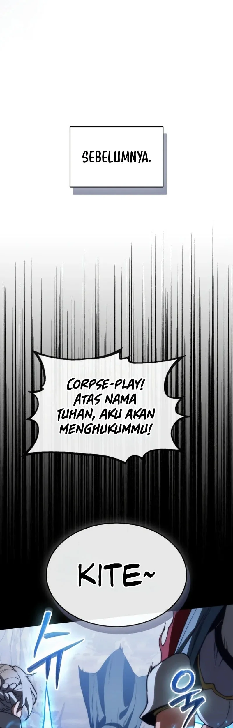 Return Of The Apocalypse-Class Death Knight Chapter 60 Gambar 15