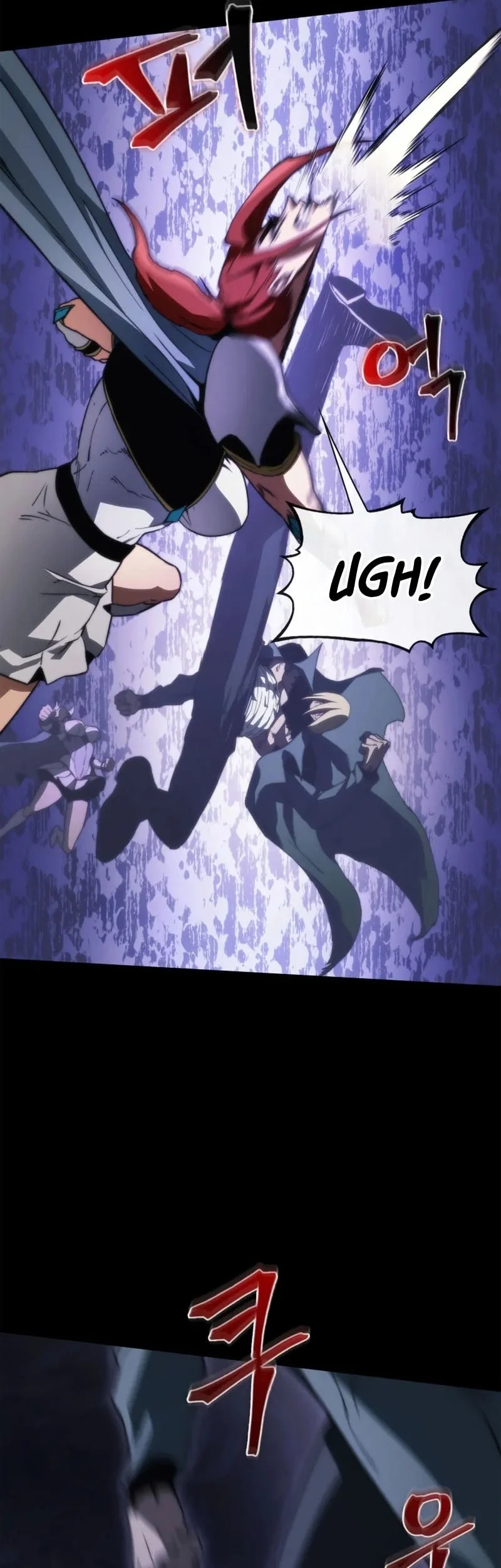 Return Of The Apocalypse-Class Death Knight Chapter 60 Gambar 18