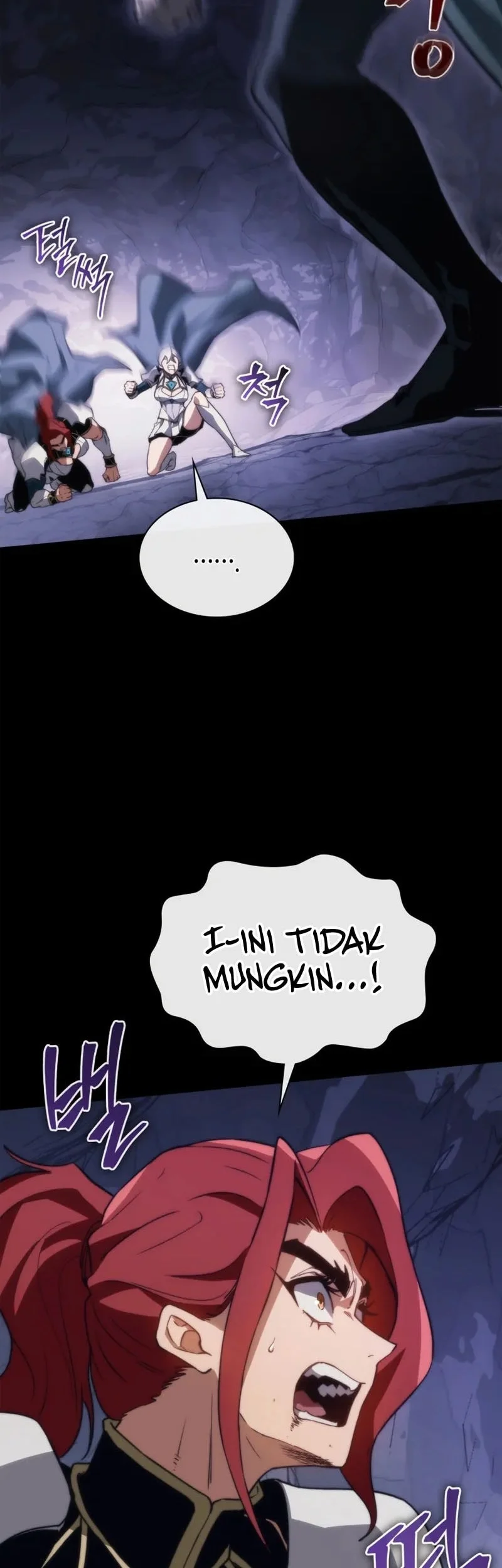 Return Of The Apocalypse-Class Death Knight Chapter 60 Gambar 19