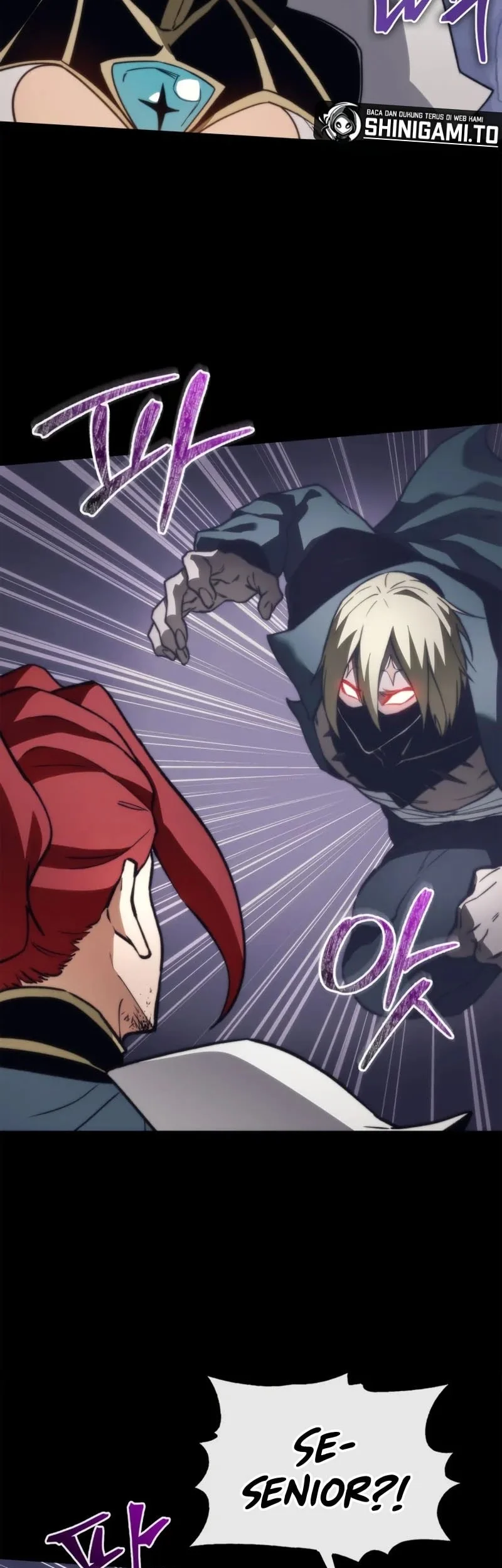 Return Of The Apocalypse-Class Death Knight Chapter 60 Gambar 20