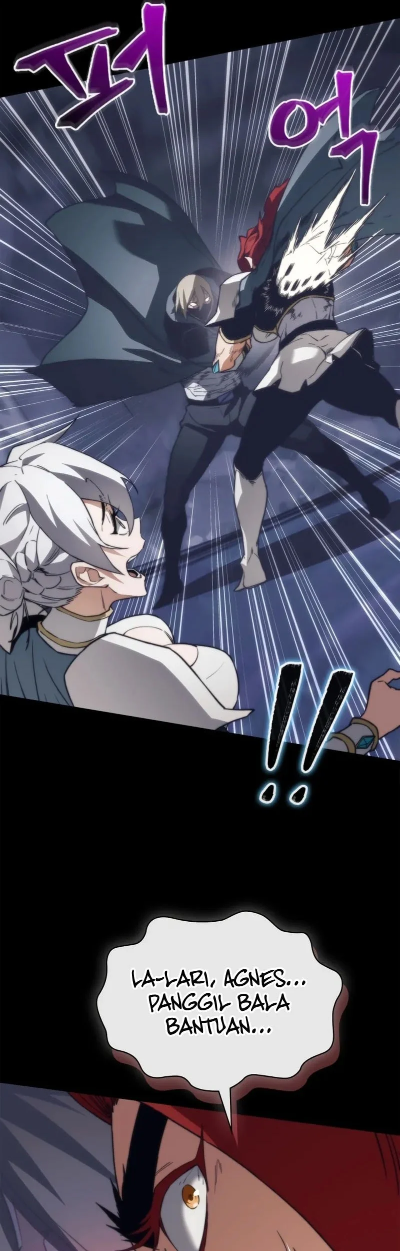 Return Of The Apocalypse-Class Death Knight Chapter 60 Gambar 22