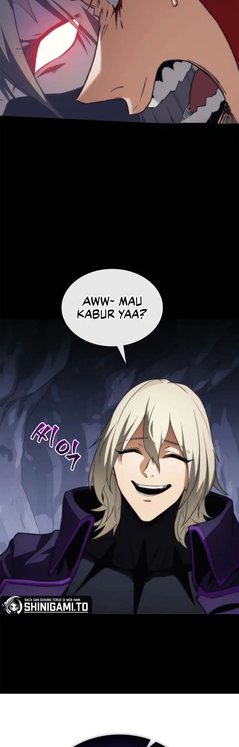 Return Of The Apocalypse-Class Death Knight Chapter 60 Gambar 23