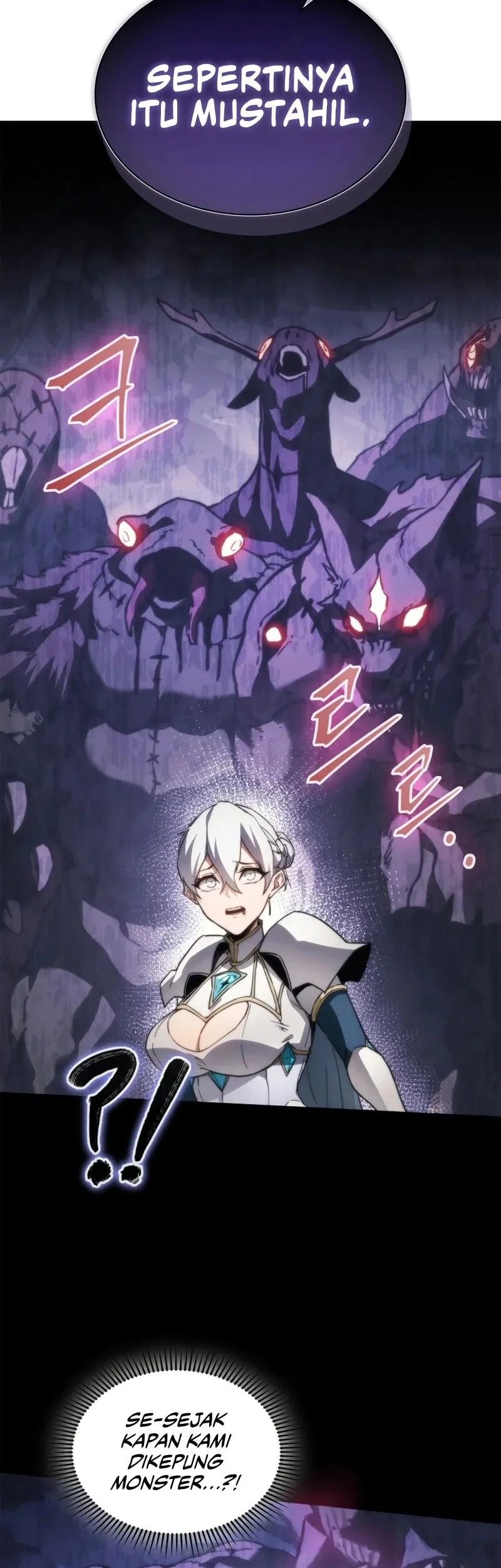 Return Of The Apocalypse-Class Death Knight Chapter 60 Gambar 24