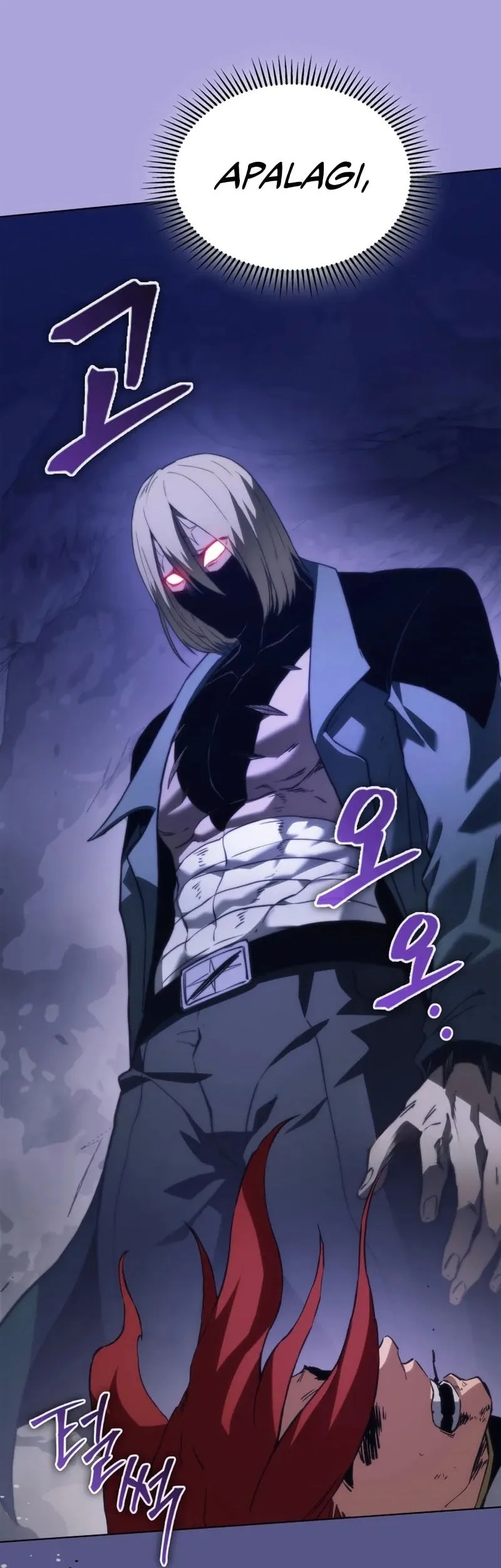 Return Of The Apocalypse-Class Death Knight Chapter 60 Gambar 27