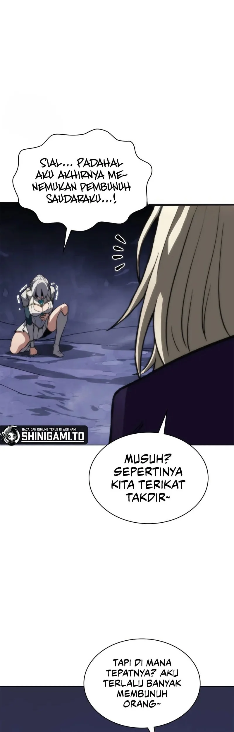 Return Of The Apocalypse-Class Death Knight Chapter 60 Gambar 31