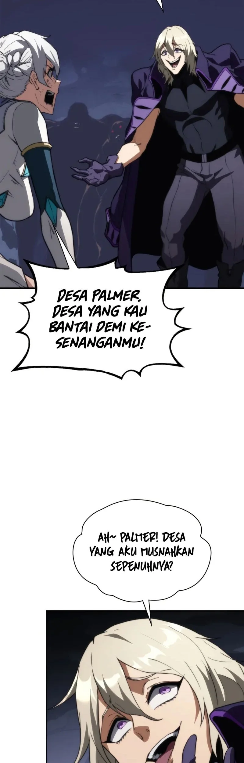 Return Of The Apocalypse-Class Death Knight Chapter 60 Gambar 32