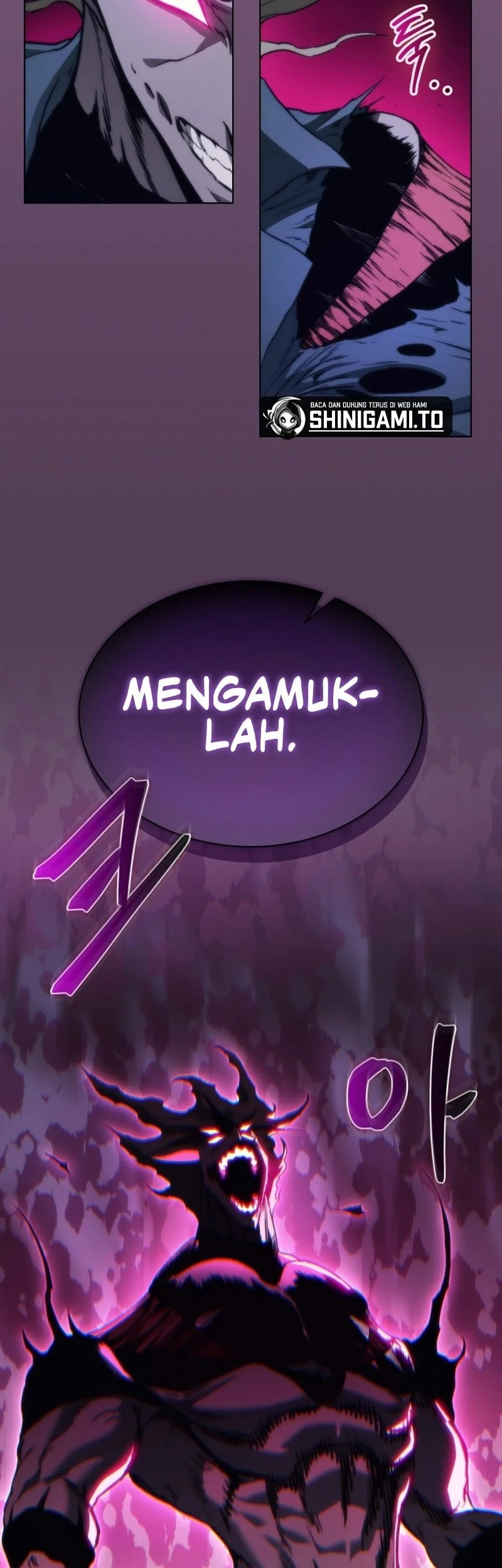 Return Of The Apocalypse-Class Death Knight Chapter 61 Gambar 35