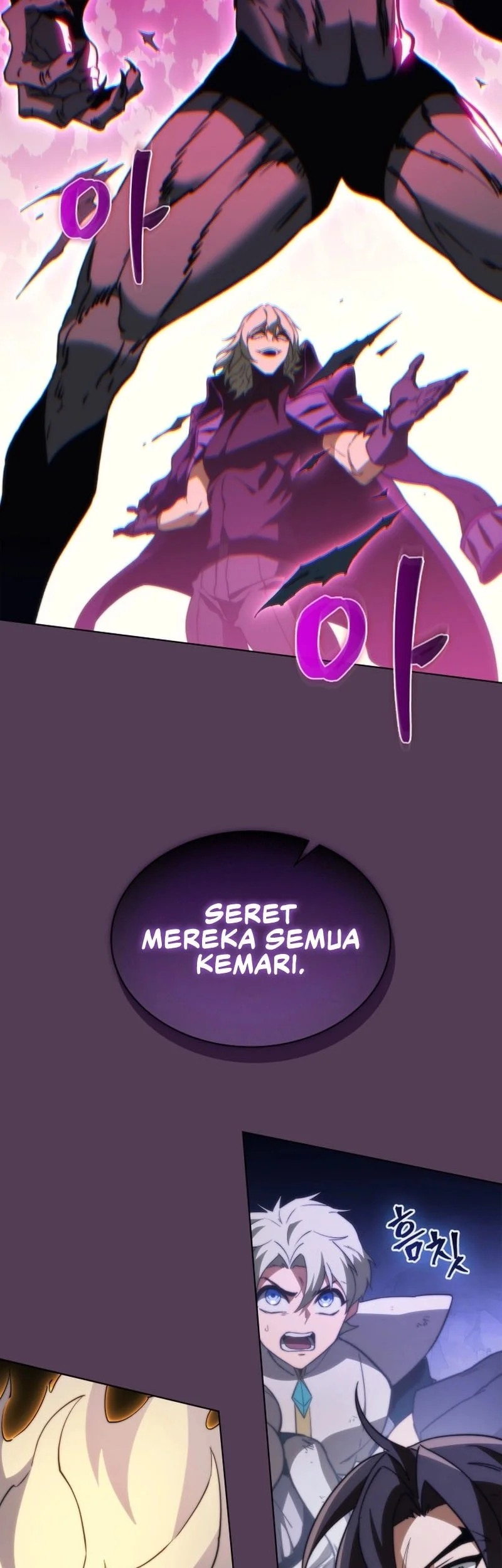 Return Of The Apocalypse-Class Death Knight Chapter 61 Gambar 36