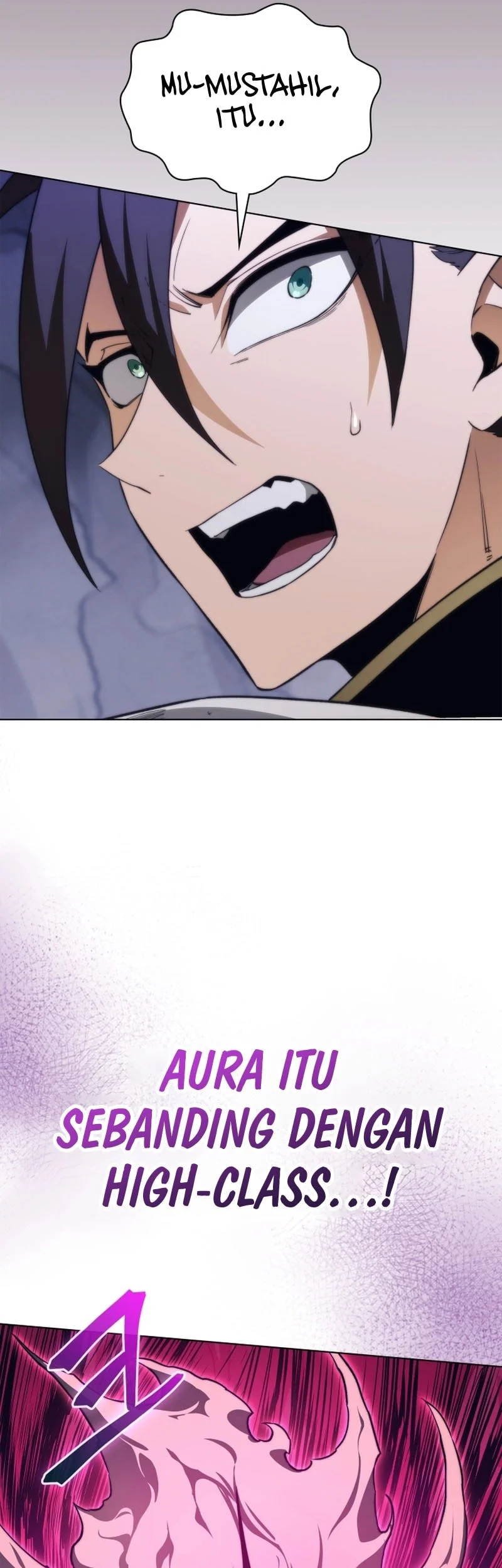 Return Of The Apocalypse-Class Death Knight Chapter 61 Gambar 38