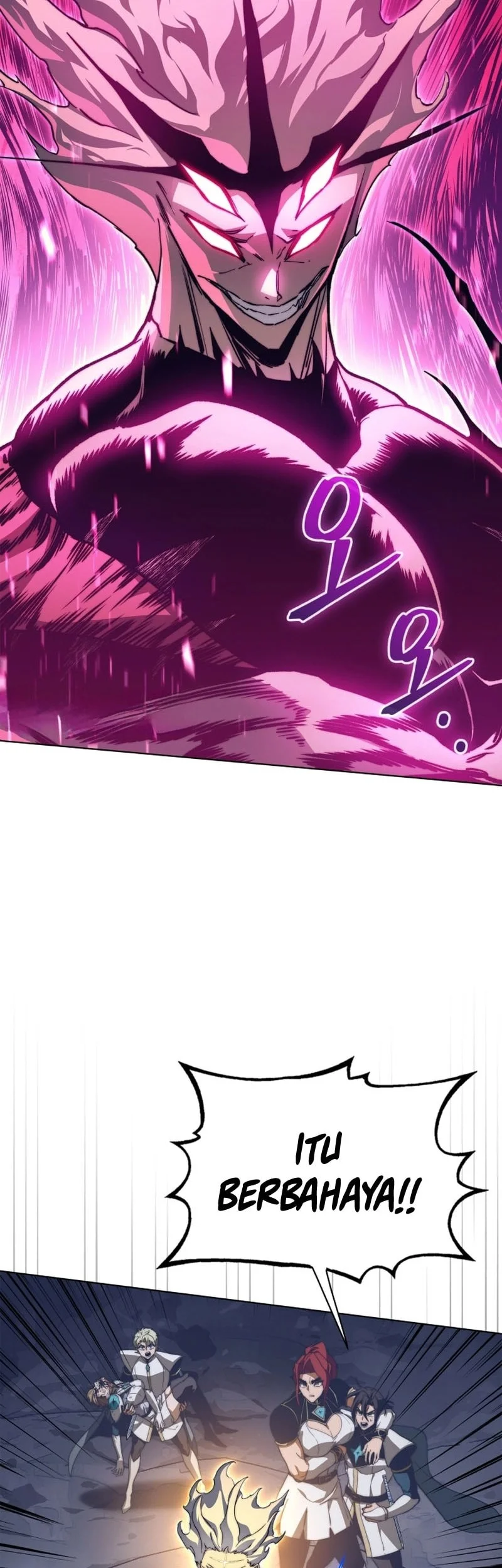 Return Of The Apocalypse-Class Death Knight Chapter 61 Gambar 39