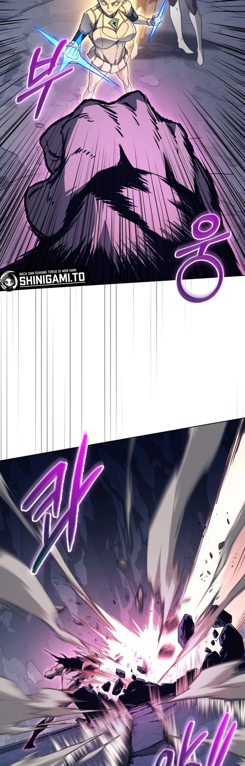 Return Of The Apocalypse-Class Death Knight Chapter 61 Gambar 40