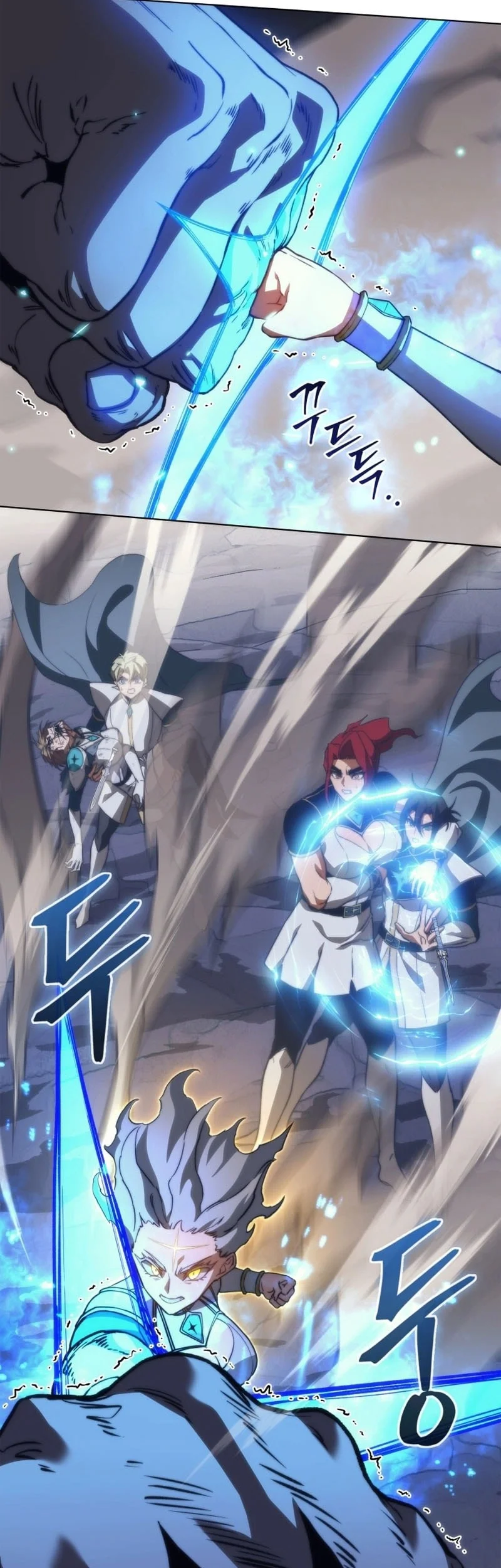 Return Of The Apocalypse-Class Death Knight Chapter 61 Gambar 42