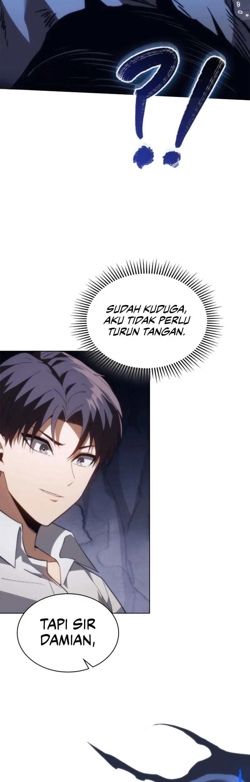 Return Of The Apocalypse-Class Death Knight Chapter 61 Gambar 43