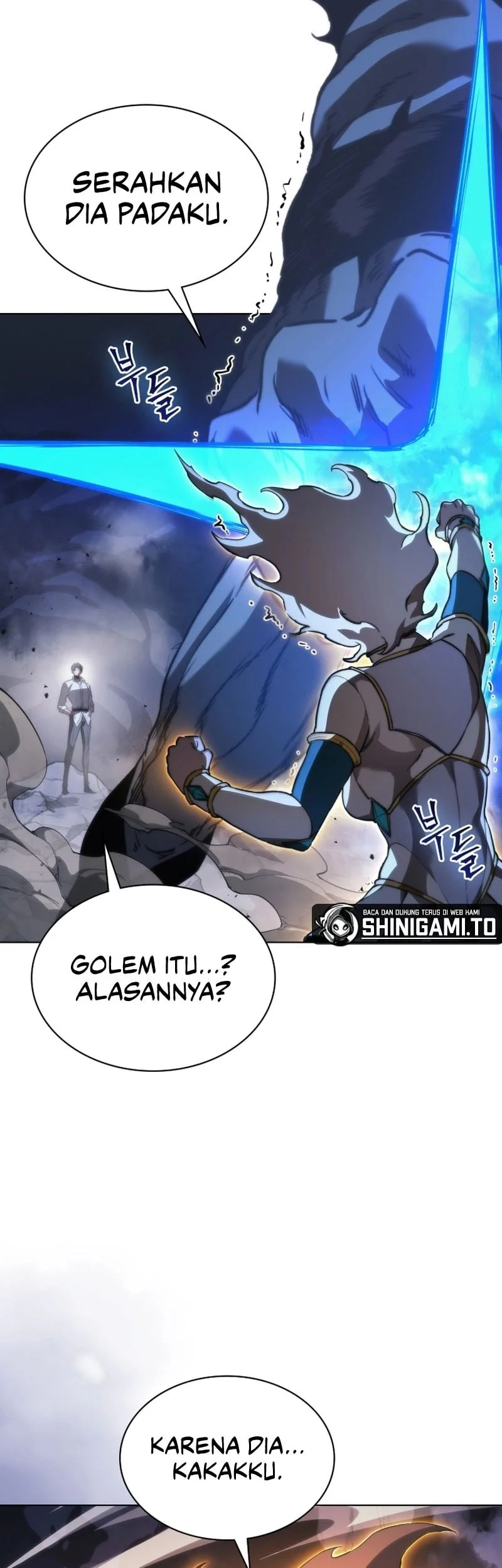 Return Of The Apocalypse-Class Death Knight Chapter 61 Gambar 44