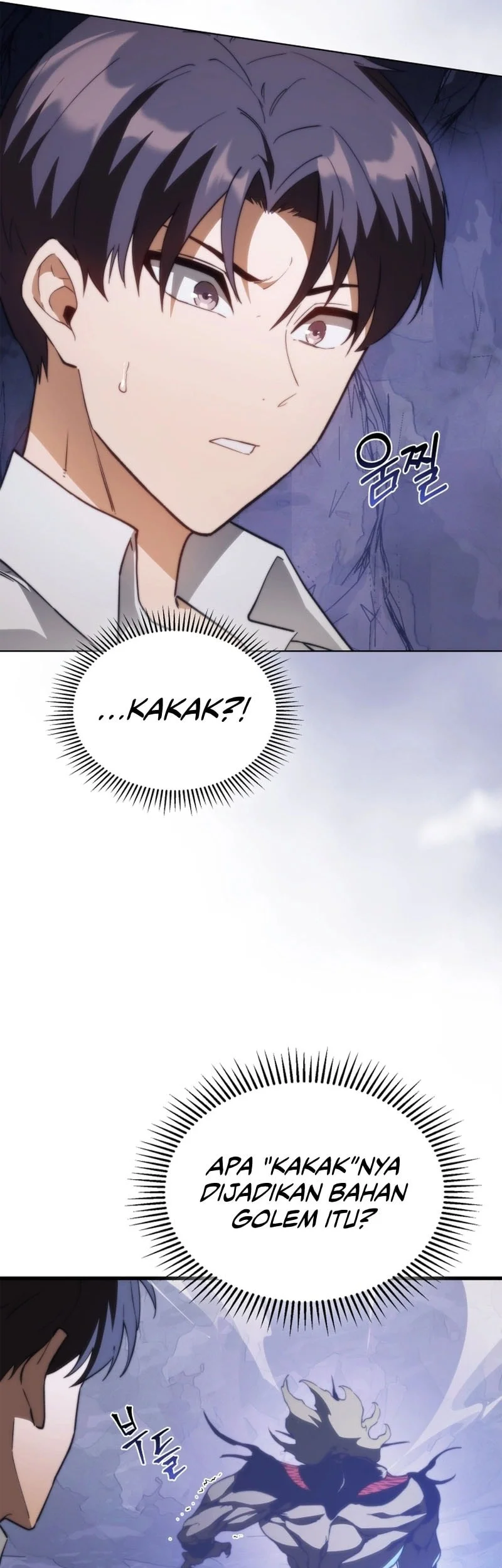 Return Of The Apocalypse-Class Death Knight Chapter 61 Gambar 46