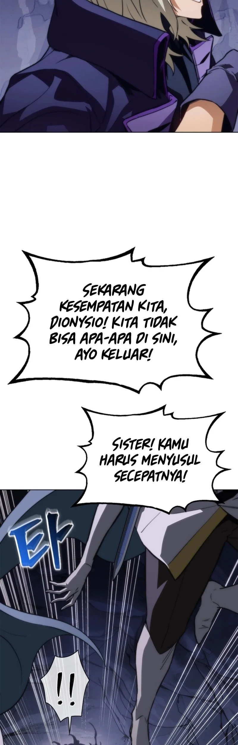 Return Of The Apocalypse-Class Death Knight Chapter 61 Gambar 48