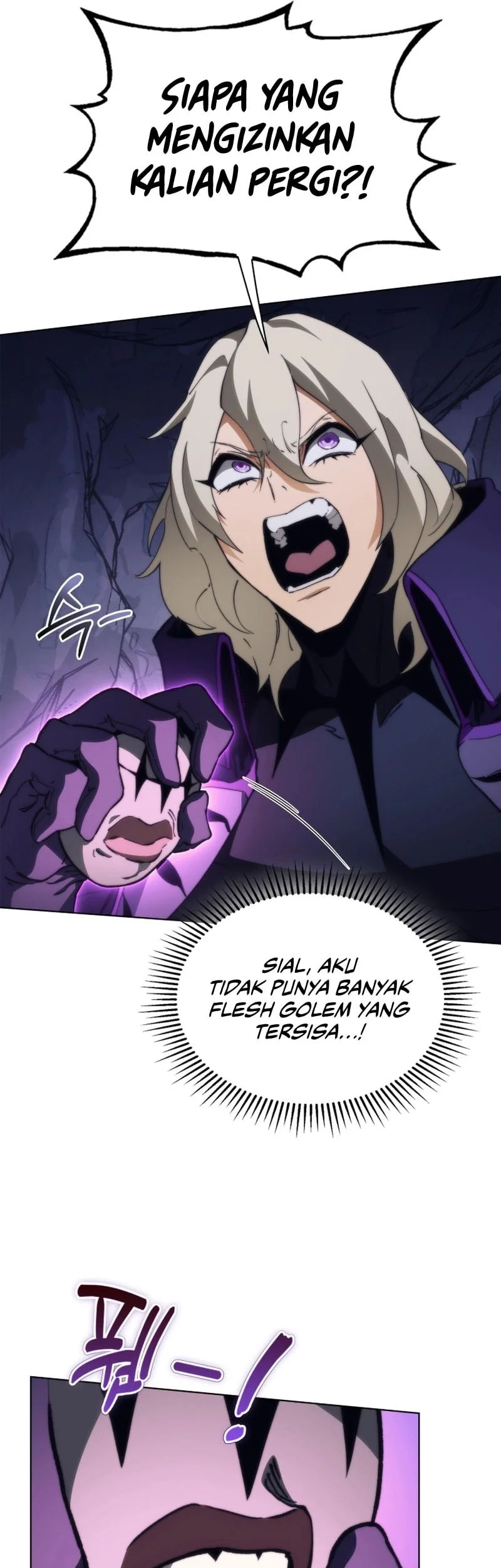 Return Of The Apocalypse-Class Death Knight Chapter 61 Gambar 50