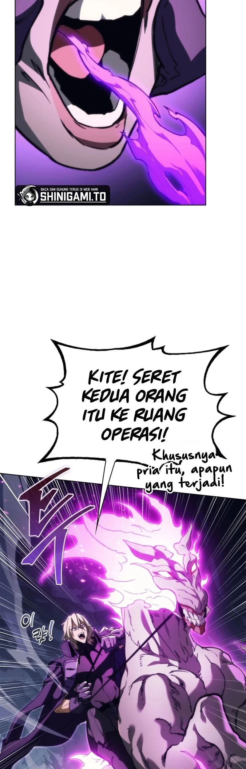 Return Of The Apocalypse-Class Death Knight Chapter 61 Gambar 51