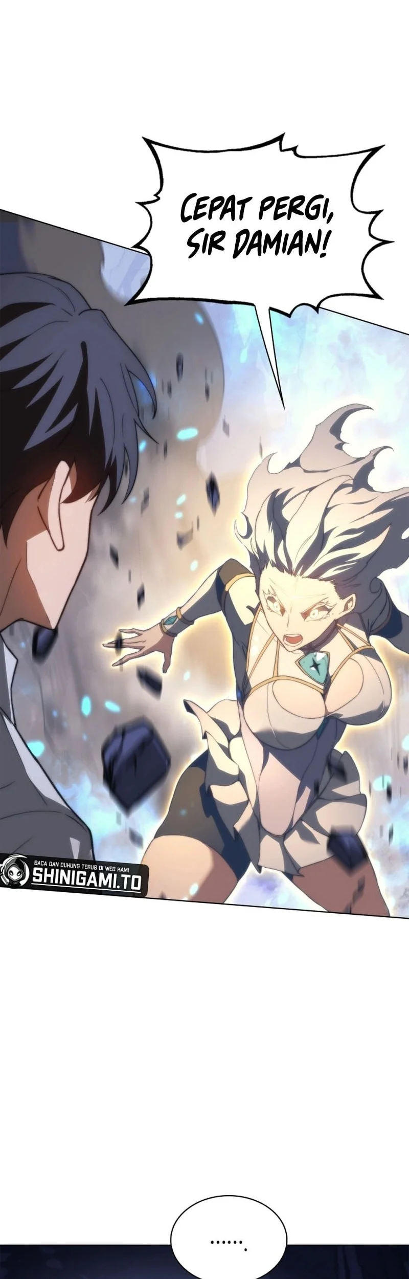 Return Of The Apocalypse-Class Death Knight Chapter 61 Gambar 55