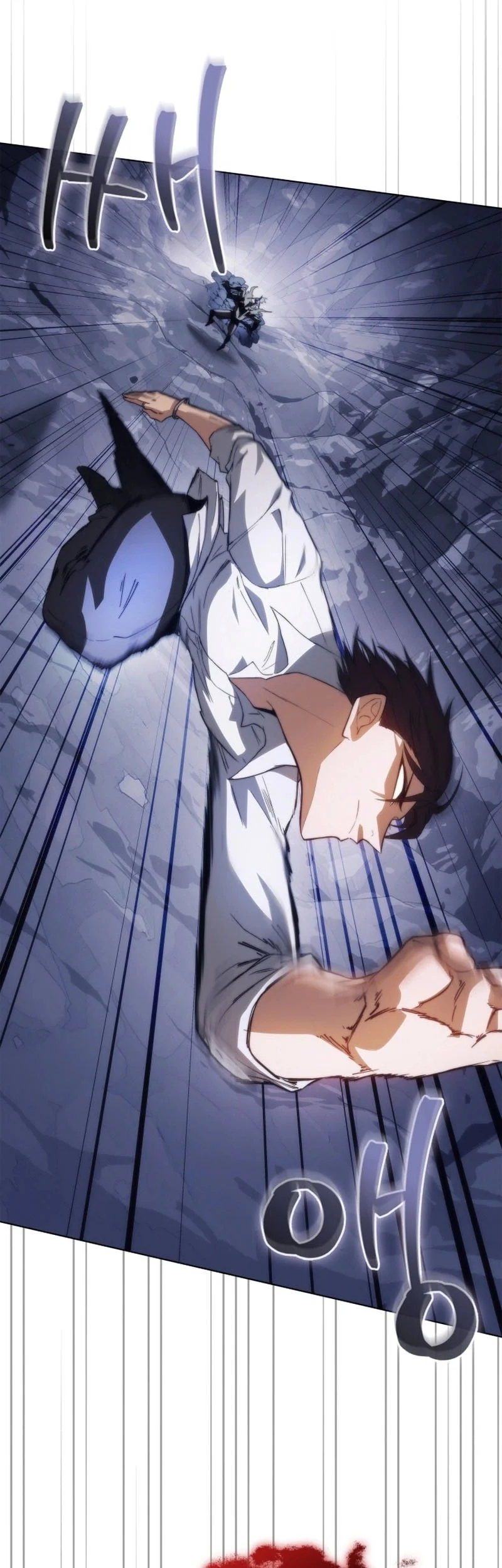 Return Of The Apocalypse-Class Death Knight Chapter 61 Gambar 57