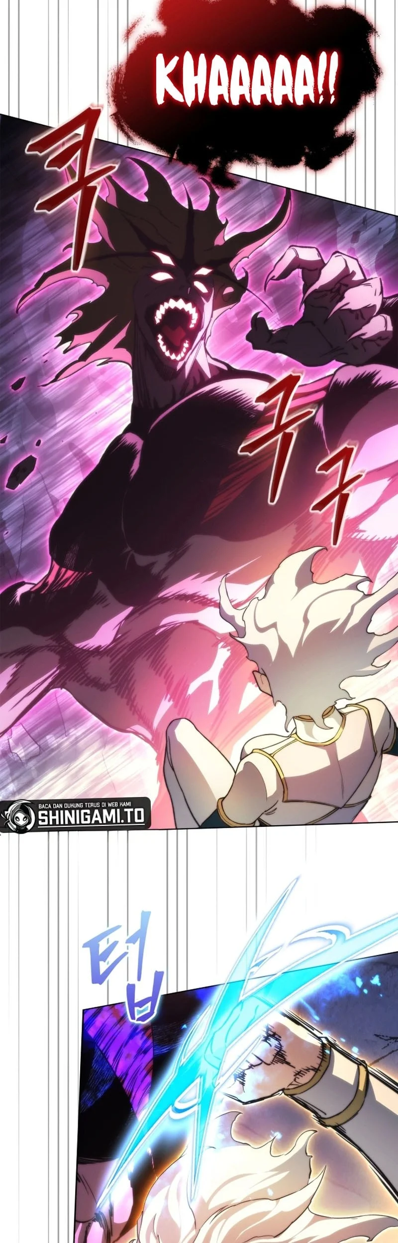 Return Of The Apocalypse-Class Death Knight Chapter 61 Gambar 58