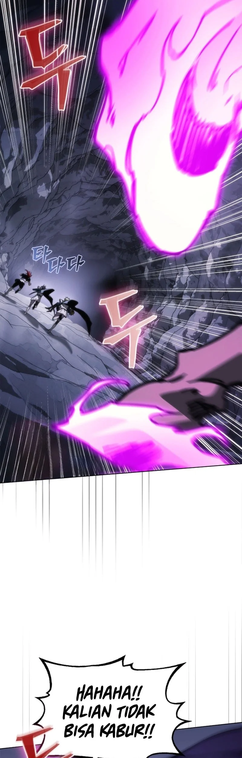 Return Of The Apocalypse-Class Death Knight Chapter 61 Gambar 63