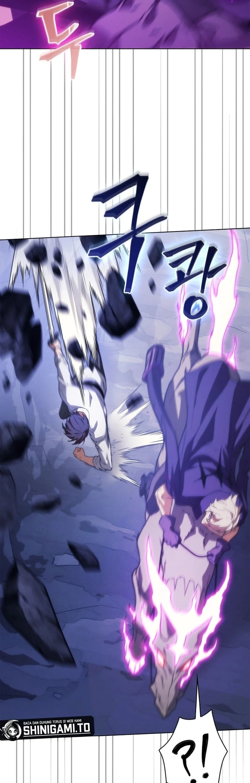 Return Of The Apocalypse-Class Death Knight Chapter 61 Gambar 65