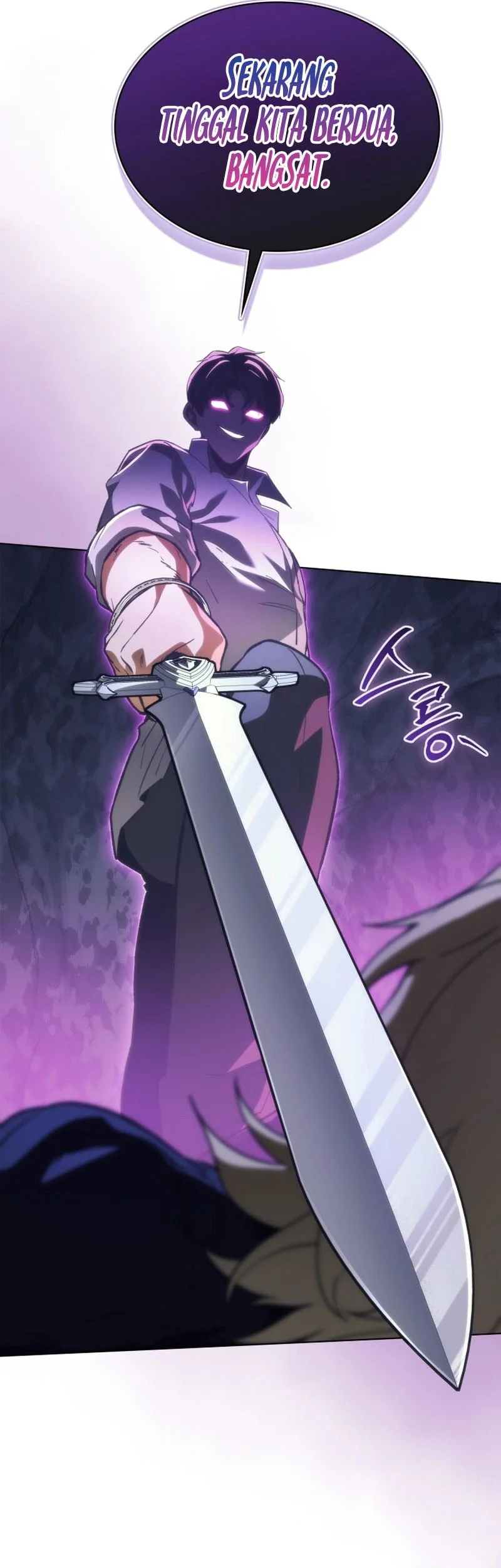 Return Of The Apocalypse-Class Death Knight Chapter 61 Gambar 69