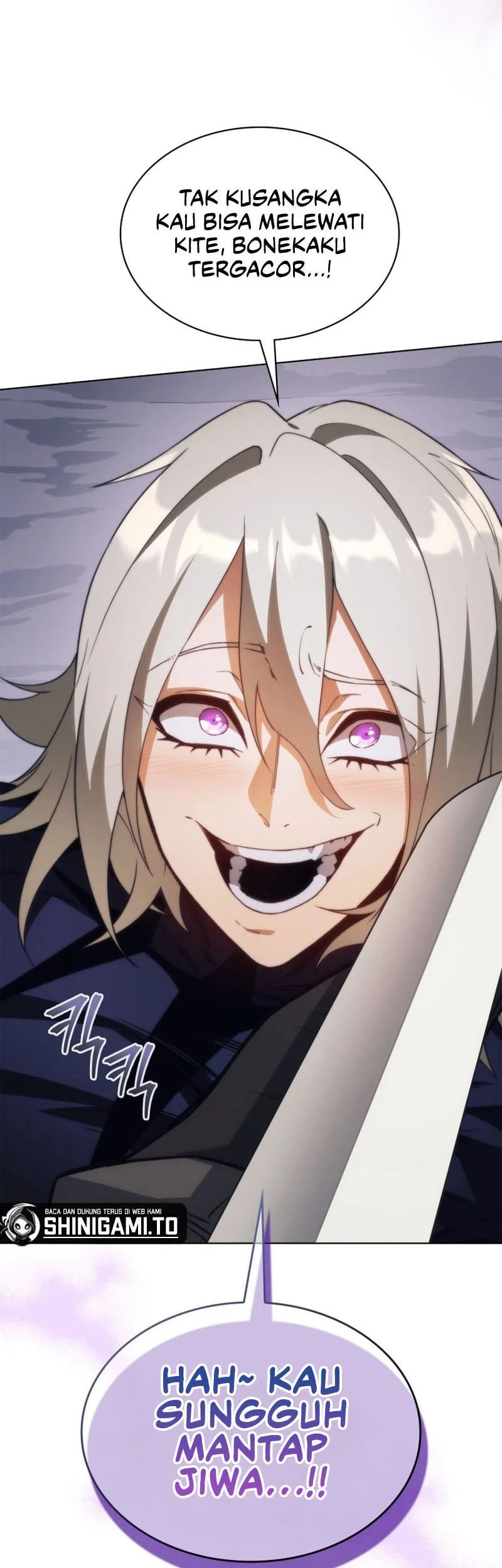 Return Of The Apocalypse-Class Death Knight Chapter 61 Gambar 70