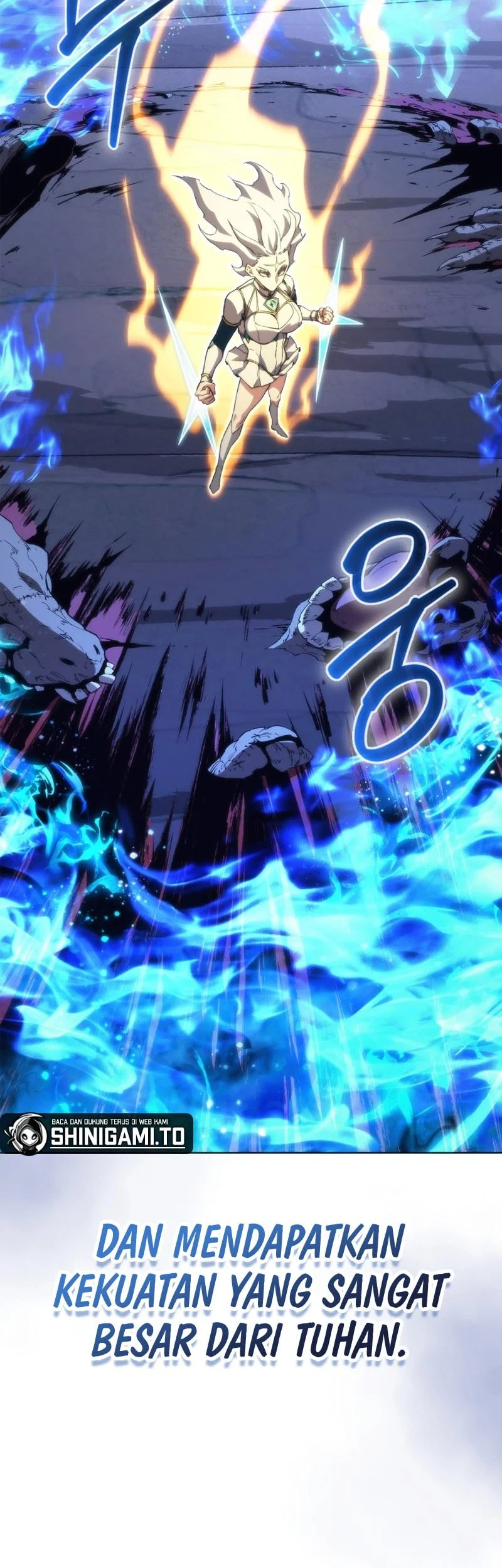 Return Of The Apocalypse-Class Death Knight Chapter 61 Gambar 3