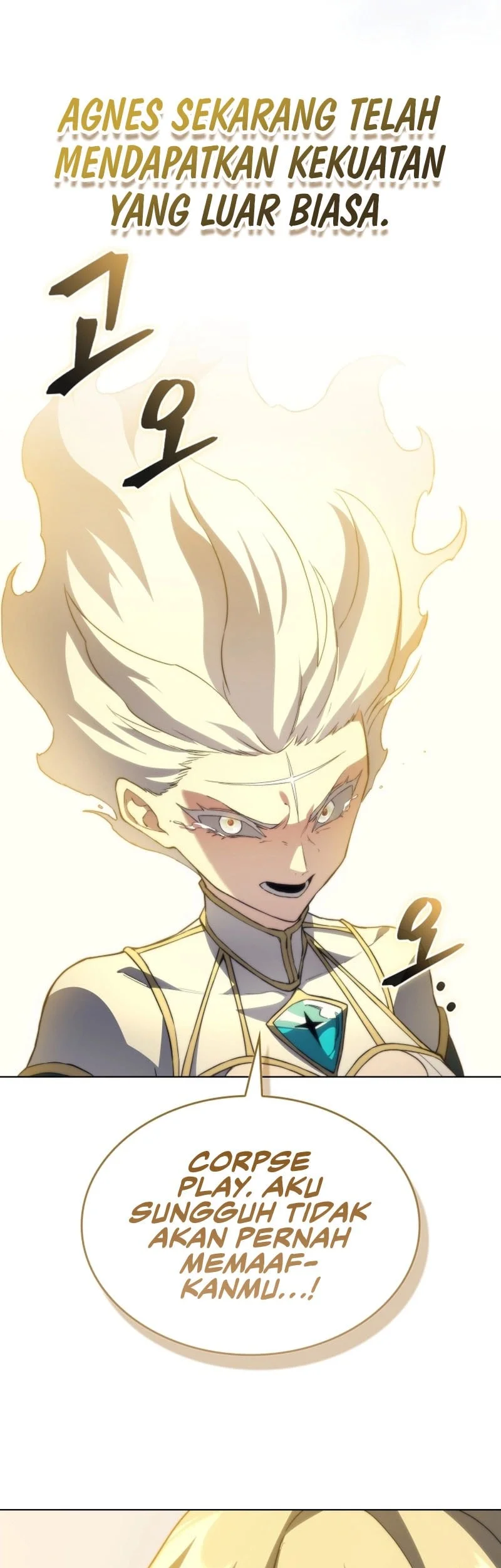 Return Of The Apocalypse-Class Death Knight Chapter 61 Gambar 4