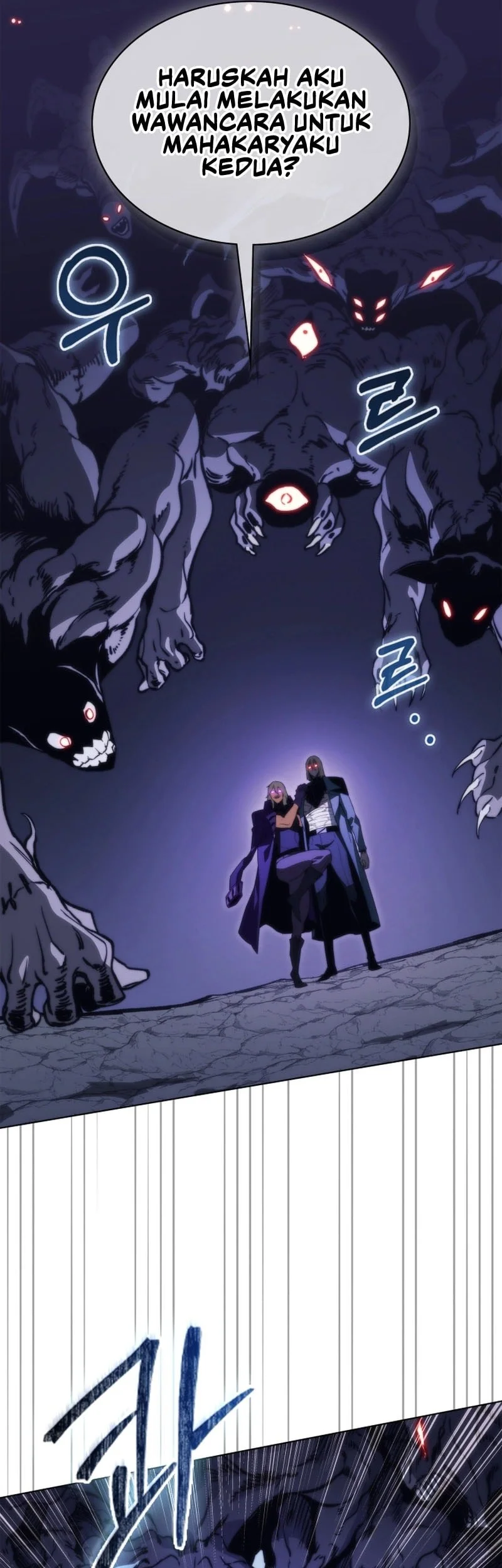 Return Of The Apocalypse-Class Death Knight Chapter 61 Gambar 6