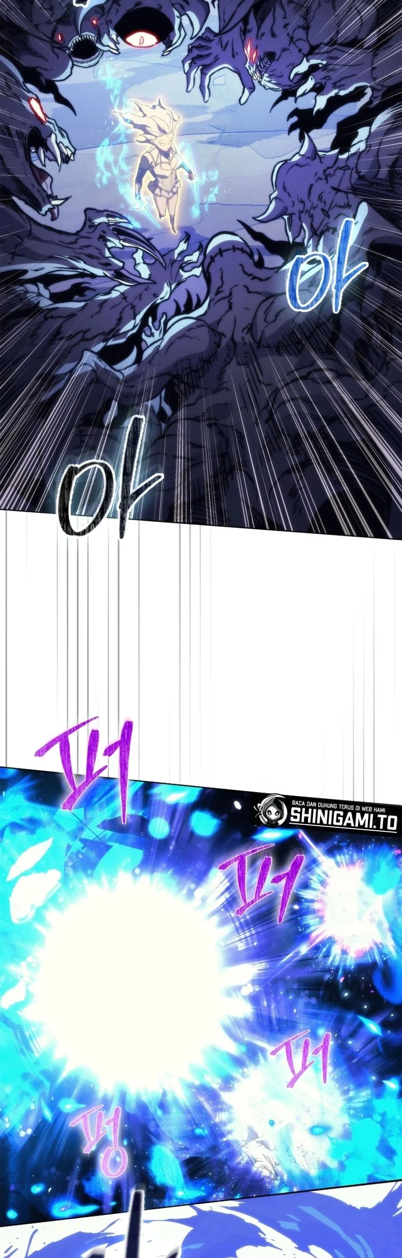 Return Of The Apocalypse-Class Death Knight Chapter 61 Gambar 7