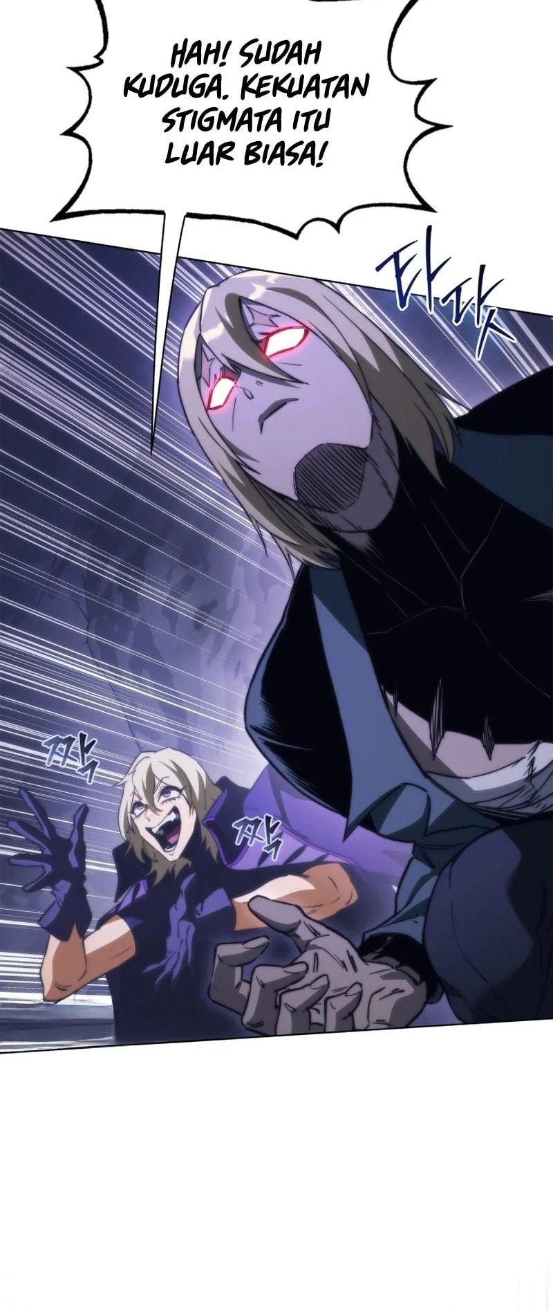 Return Of The Apocalypse-Class Death Knight Chapter 61 Gambar 9