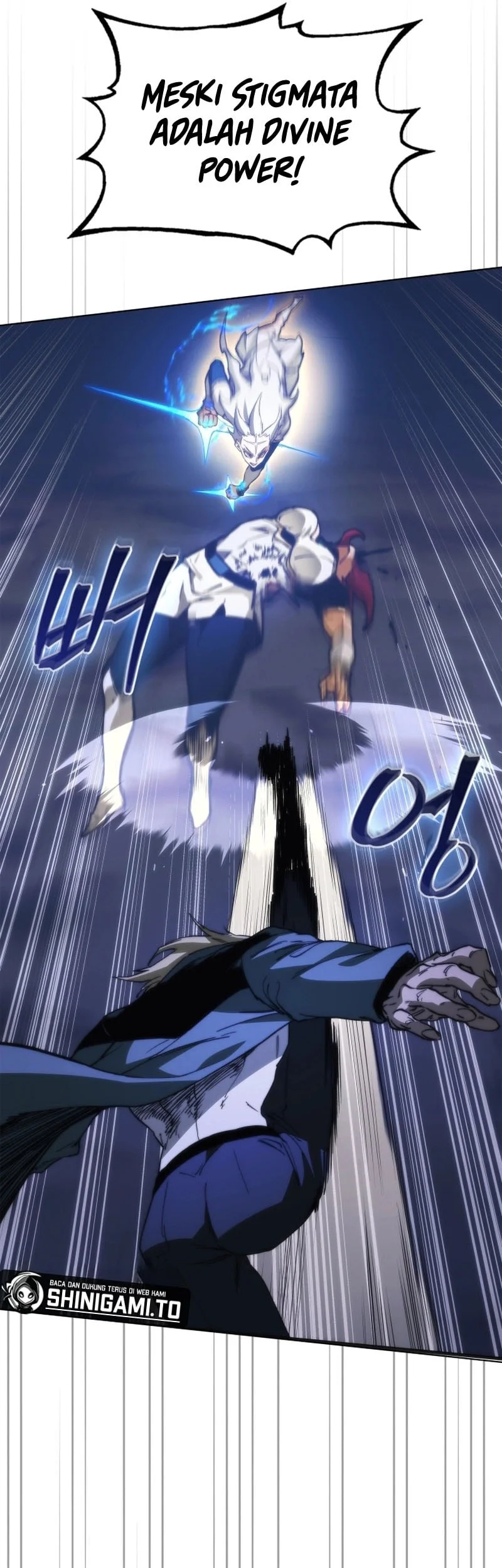 Return Of The Apocalypse-Class Death Knight Chapter 61 Gambar 10