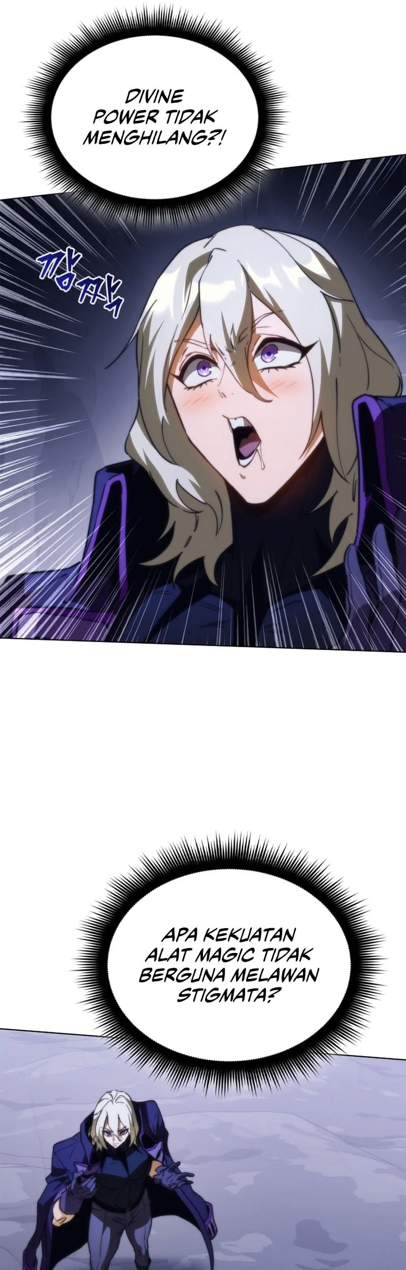 Return Of The Apocalypse-Class Death Knight Chapter 61 Gambar 14