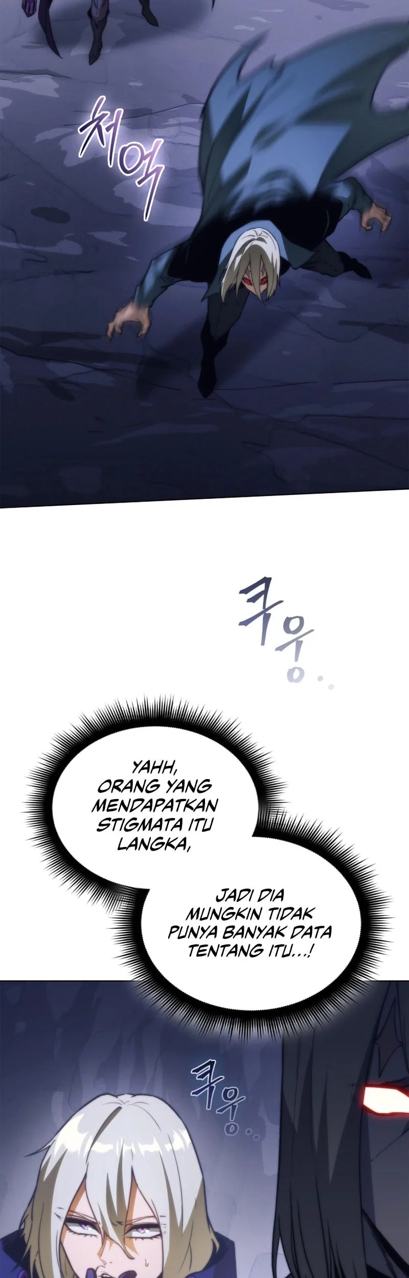 Return Of The Apocalypse-Class Death Knight Chapter 61 Gambar 15