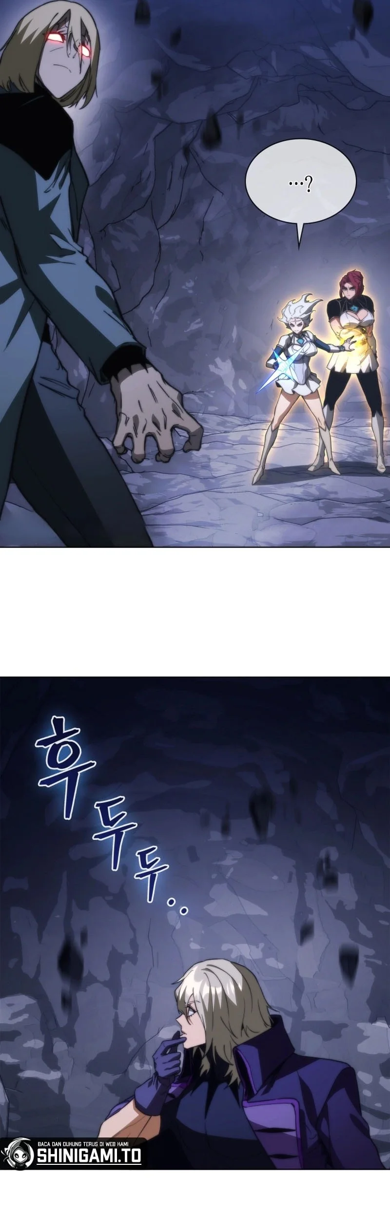 Return Of The Apocalypse-Class Death Knight Chapter 61 Gambar 18