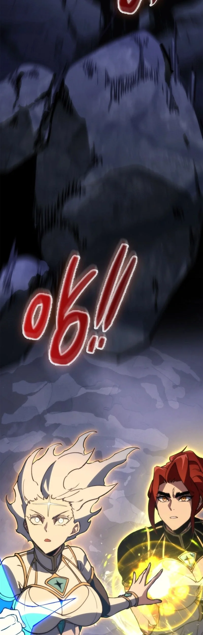 Return Of The Apocalypse-Class Death Knight Chapter 61 Gambar 20