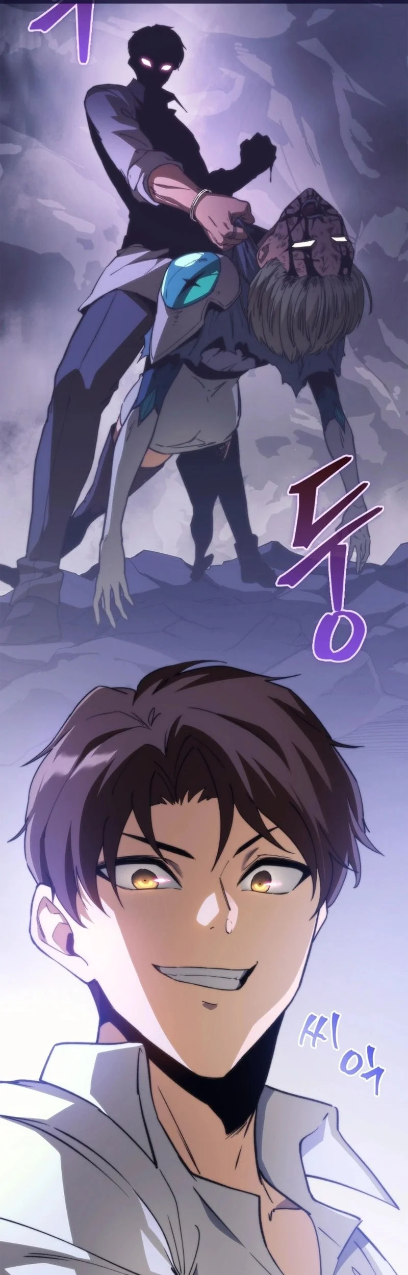 Return Of The Apocalypse-Class Death Knight Chapter 61 Gambar 23