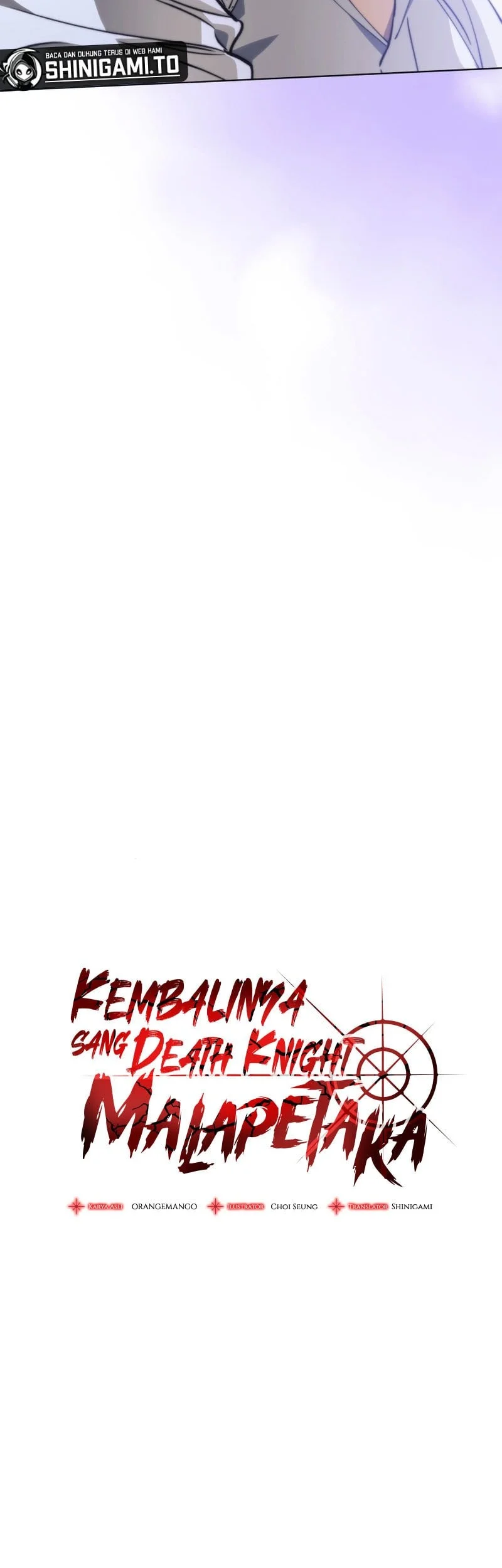 Return Of The Apocalypse-Class Death Knight Chapter 61 Gambar 24