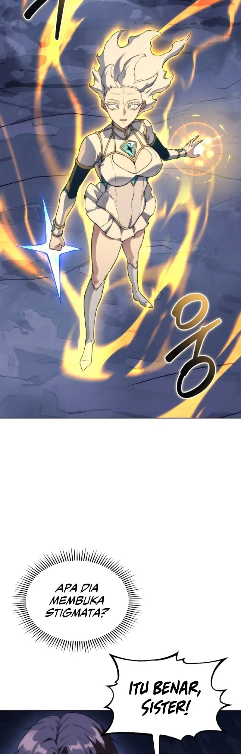 Return Of The Apocalypse-Class Death Knight Chapter 61 Gambar 28