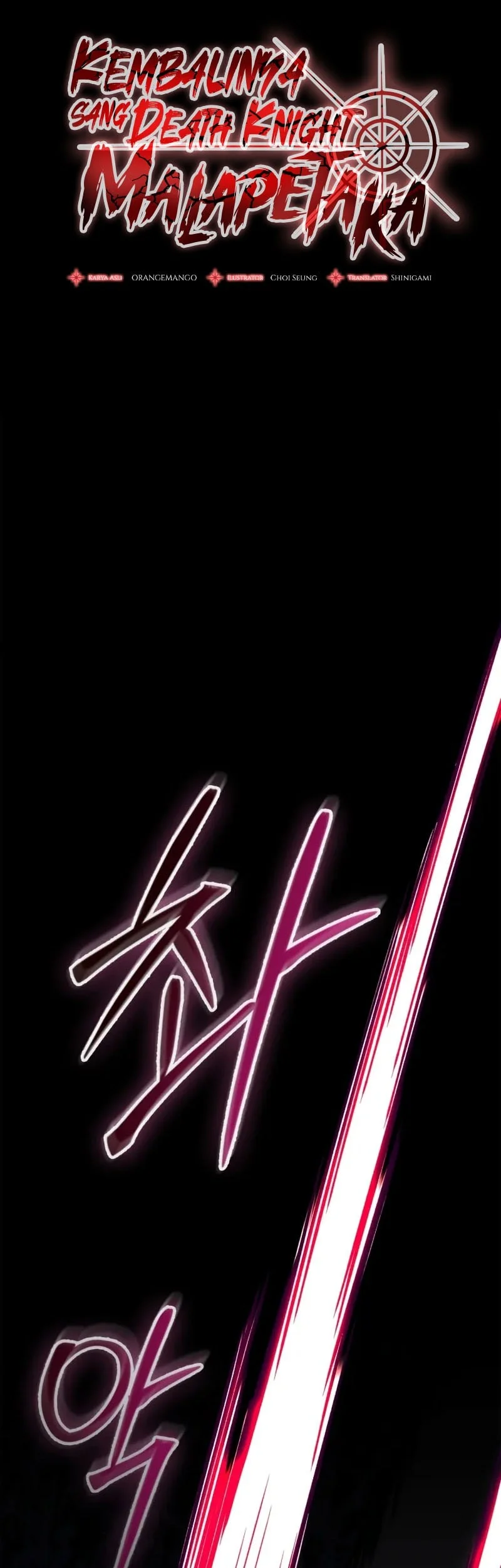 Return Of The Apocalypse-Class Death Knight Chapter 62 Gambar 33