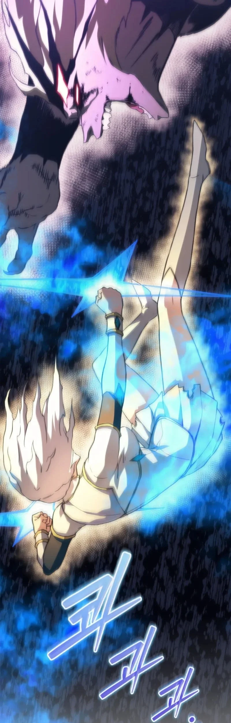 Return Of The Apocalypse-Class Death Knight Chapter 62 Gambar 35