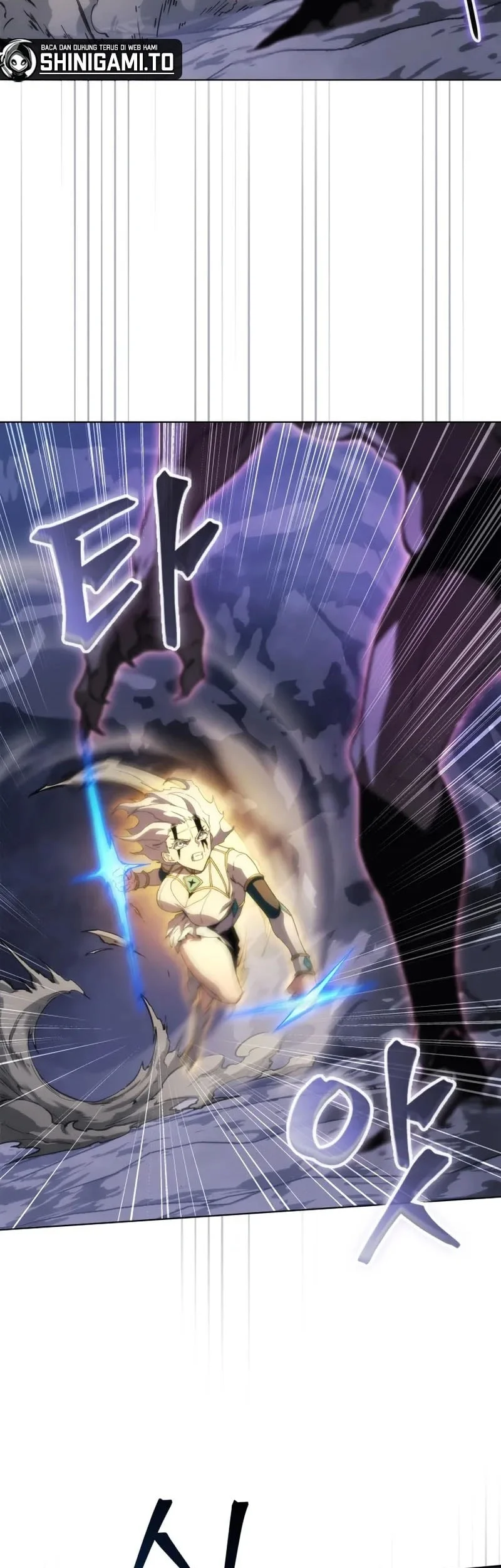 Return Of The Apocalypse-Class Death Knight Chapter 62 Gambar 39